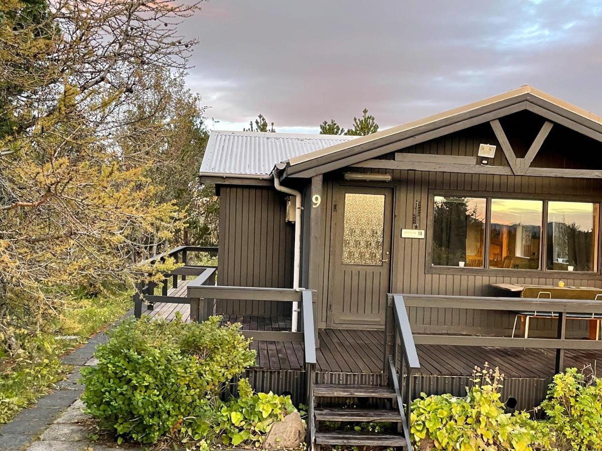 Thingvallavatn Lake Cottage Selfoss Dış mekan fotoğraf
