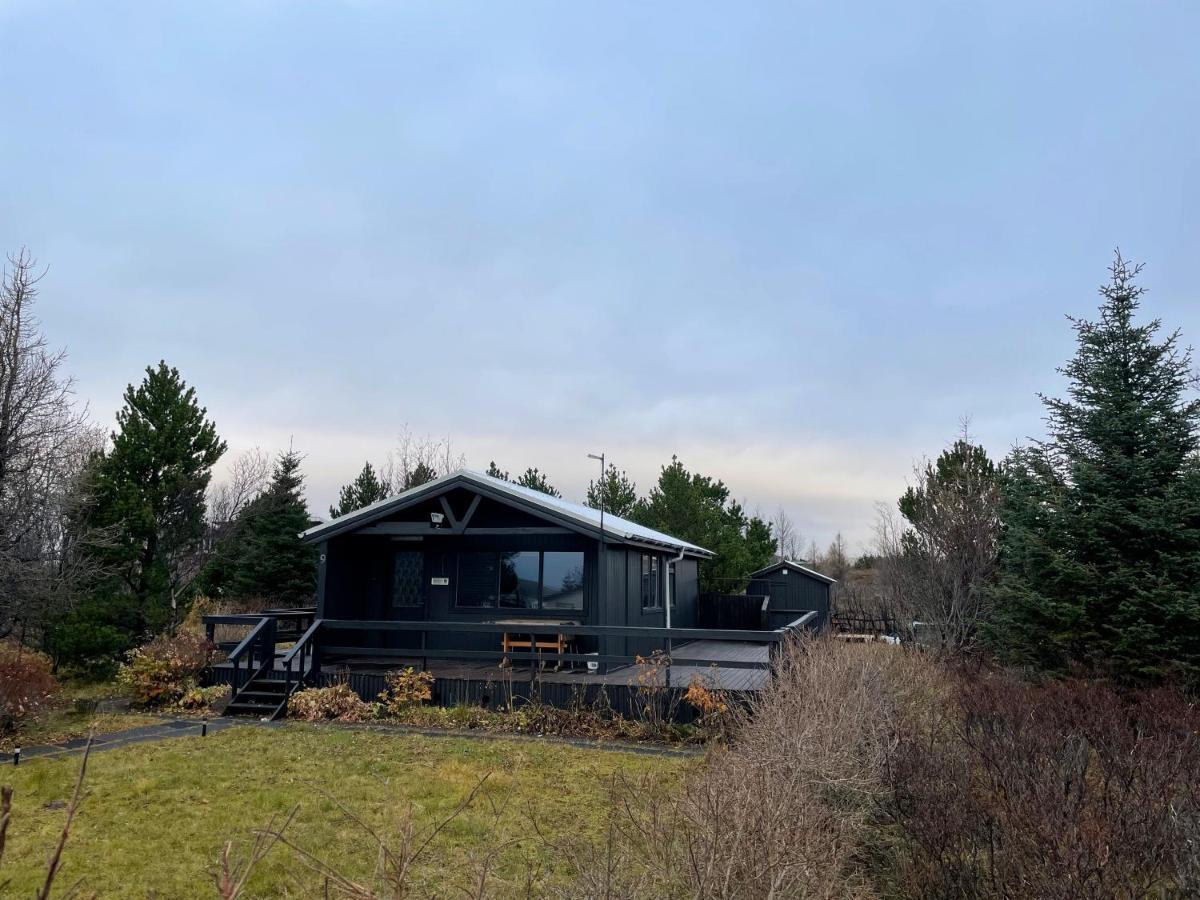 Thingvallavatn Lake Cottage Selfoss Dış mekan fotoğraf