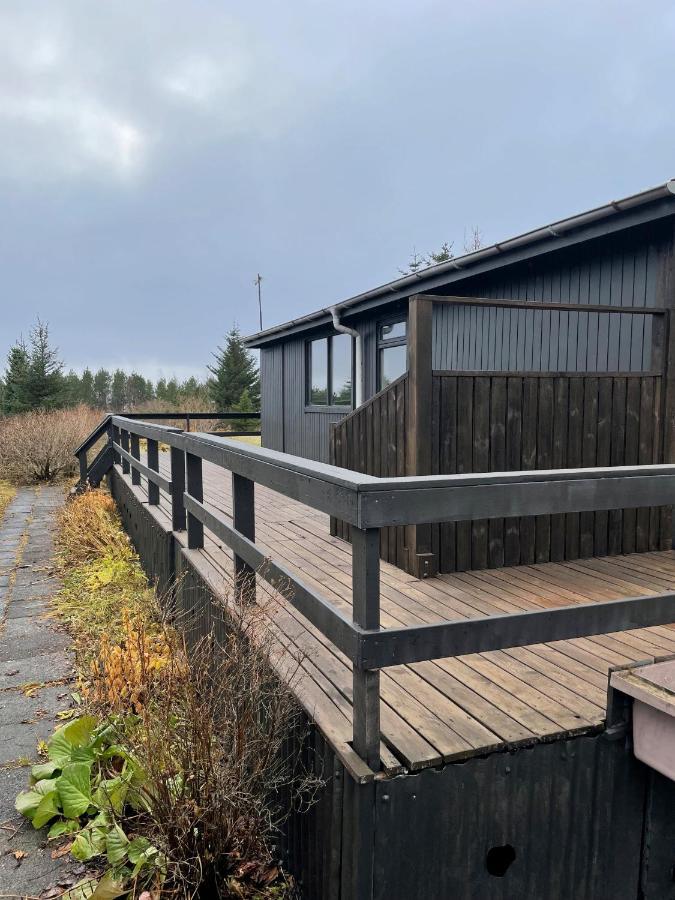 Thingvallavatn Lake Cottage Selfoss Dış mekan fotoğraf