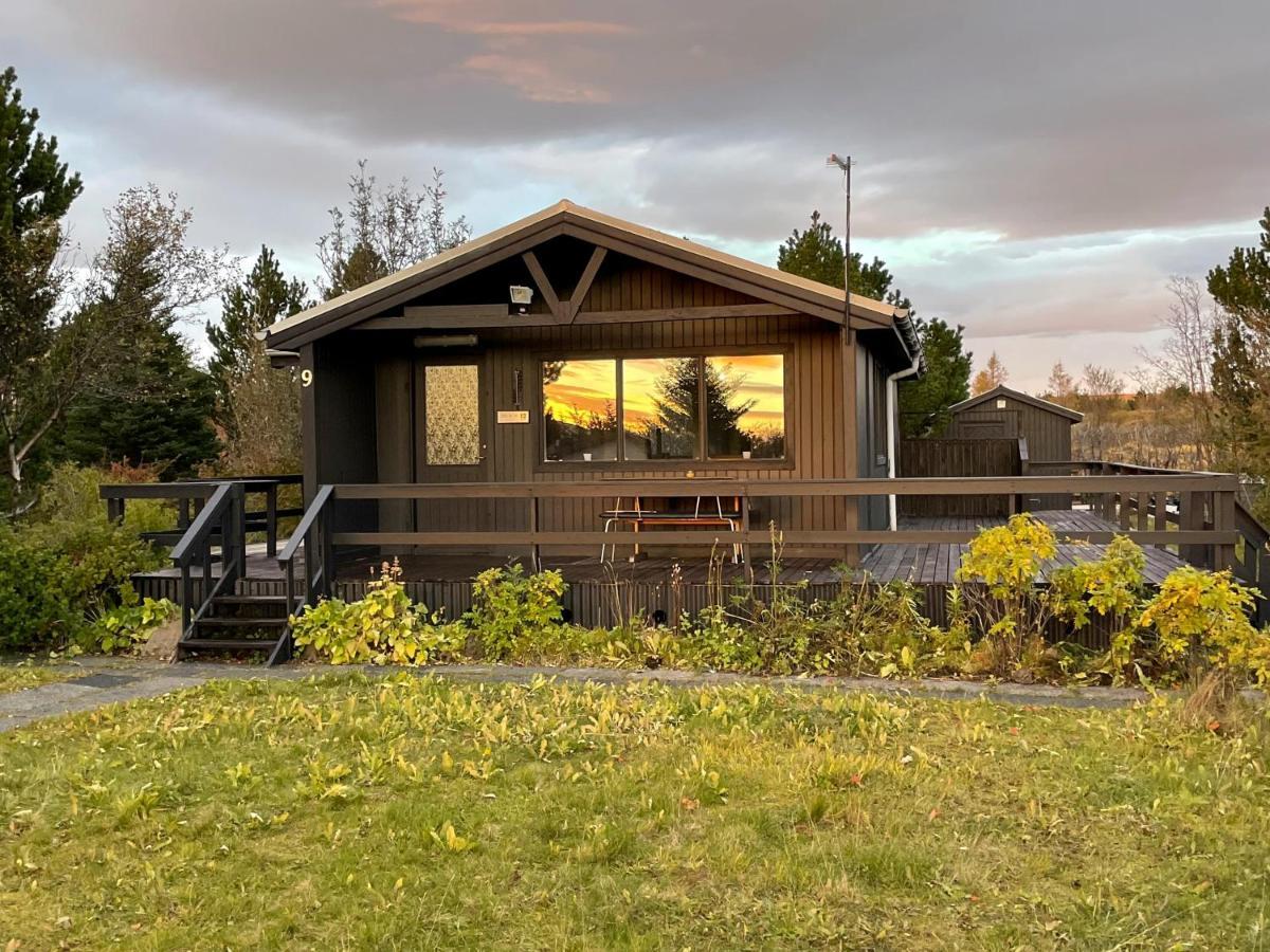 Thingvallavatn Lake Cottage Selfoss Dış mekan fotoğraf