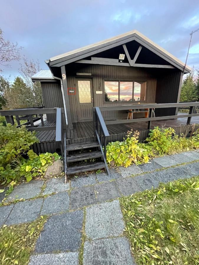 Thingvallavatn Lake Cottage Selfoss Dış mekan fotoğraf