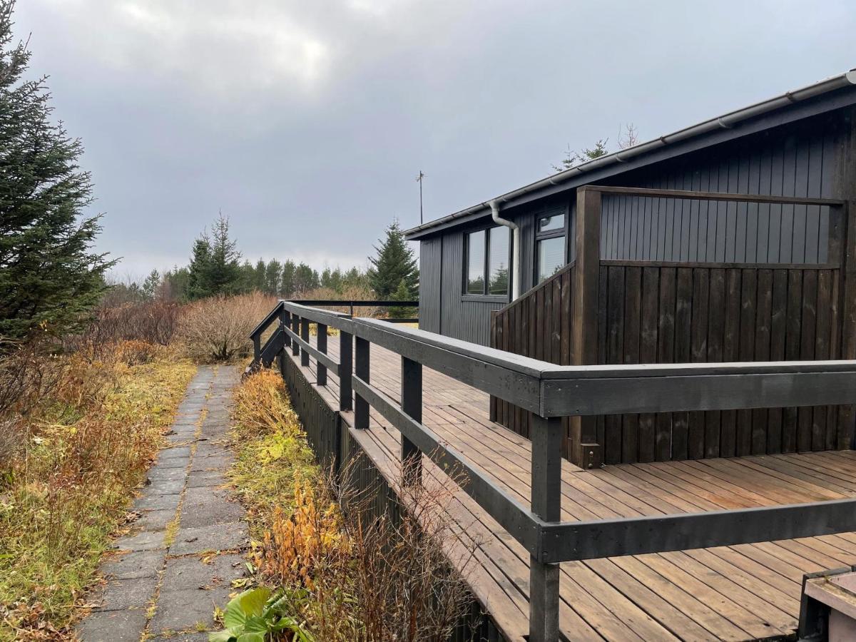 Thingvallavatn Lake Cottage Selfoss Dış mekan fotoğraf