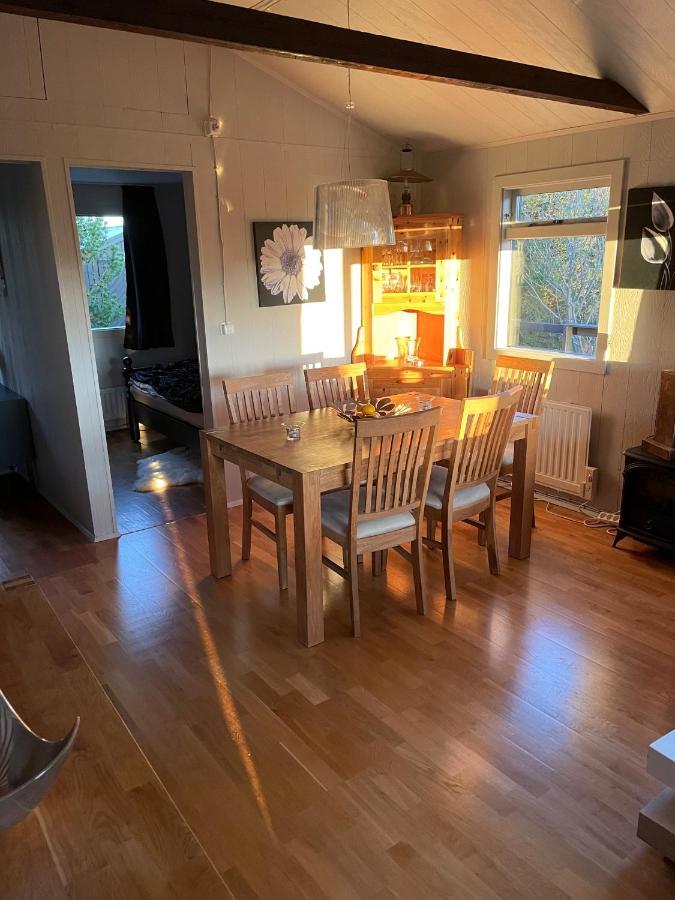 Thingvallavatn Lake Cottage Selfoss Dış mekan fotoğraf