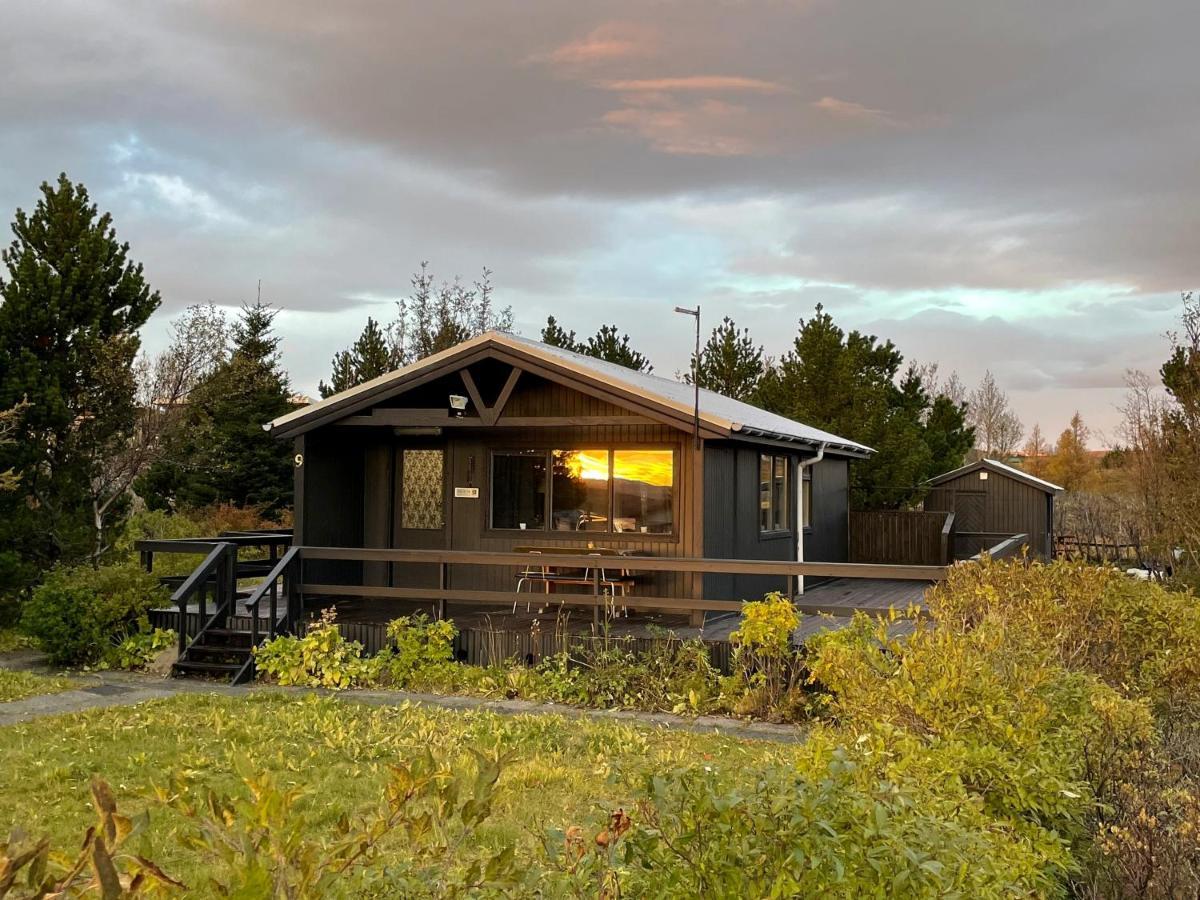 Thingvallavatn Lake Cottage Selfoss Dış mekan fotoğraf