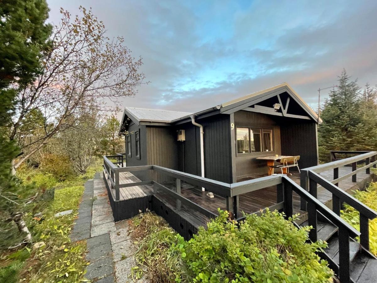 Thingvallavatn Lake Cottage Selfoss Dış mekan fotoğraf