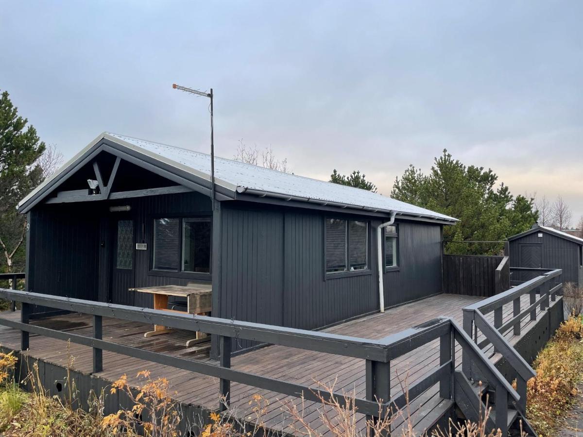 Thingvallavatn Lake Cottage Selfoss Dış mekan fotoğraf