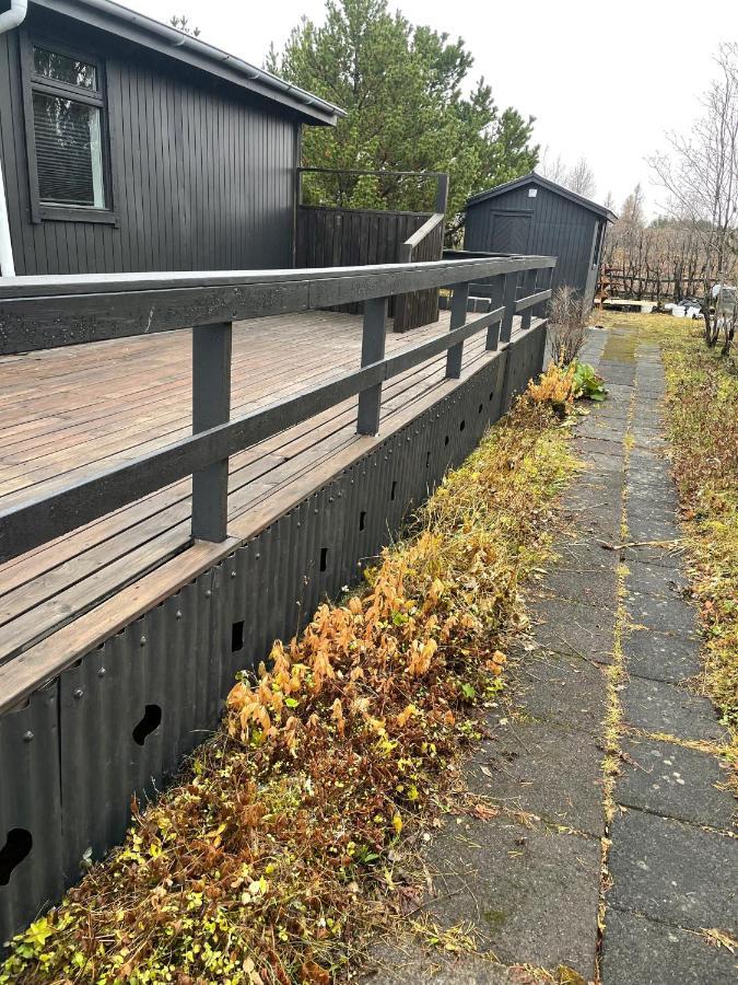 Thingvallavatn Lake Cottage Selfoss Dış mekan fotoğraf