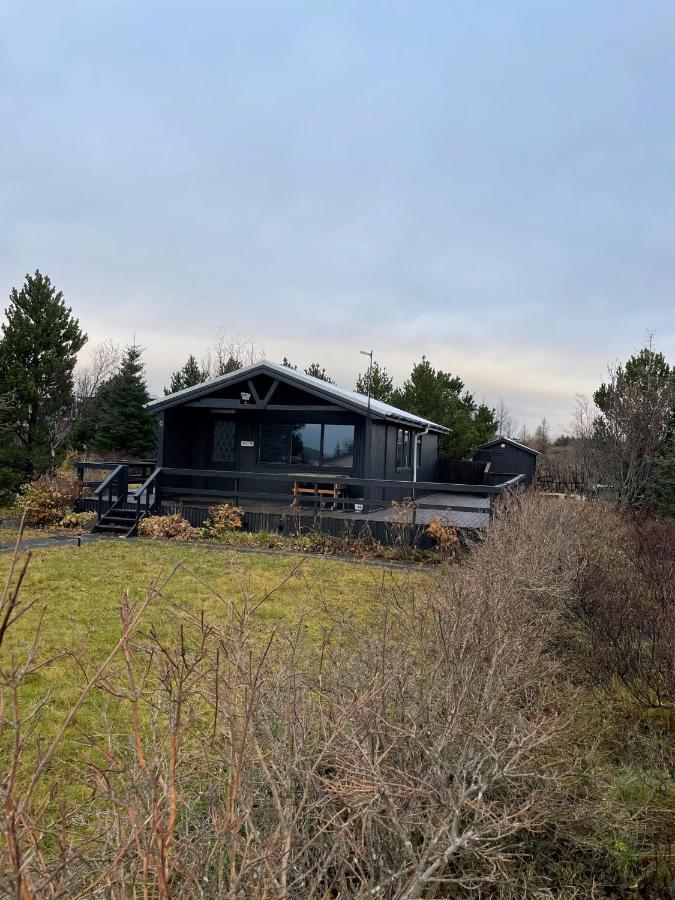 Thingvallavatn Lake Cottage Selfoss Dış mekan fotoğraf