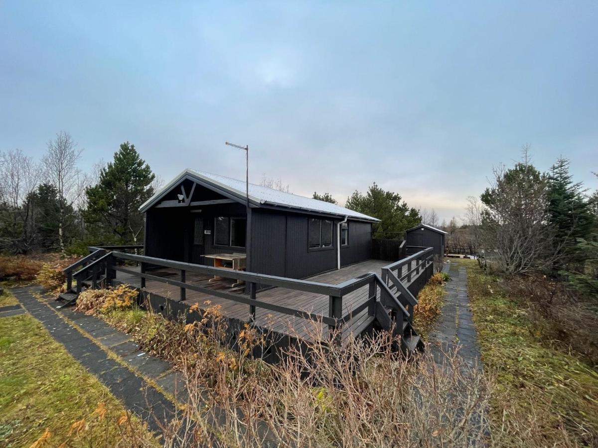 Thingvallavatn Lake Cottage Selfoss Dış mekan fotoğraf